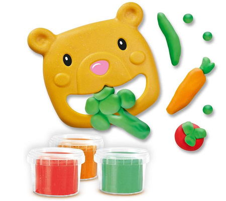 Ciasto masa nakarm misia My first