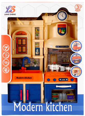 Zestaw mebli kuchennych