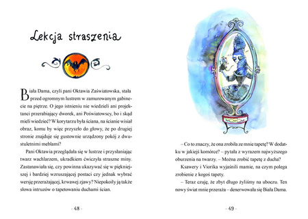 Przepraszam, czy tu straszy? Seria z dreszczykiem