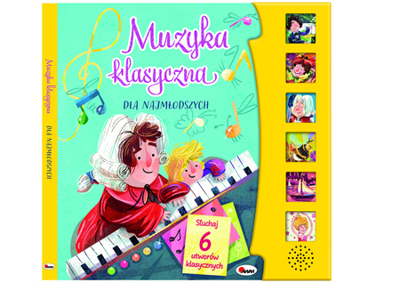 Muzyka klasyczna dla najmłodszych