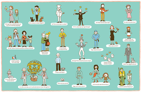 Paryż. Znam to miasto