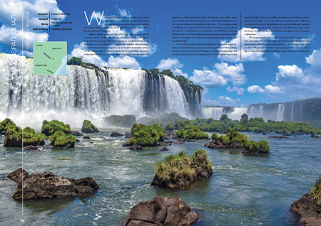 Świat. Podróże marzeń