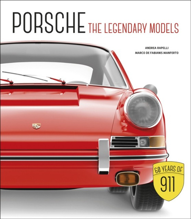 Porsche. The Legendary Models wer. angielska