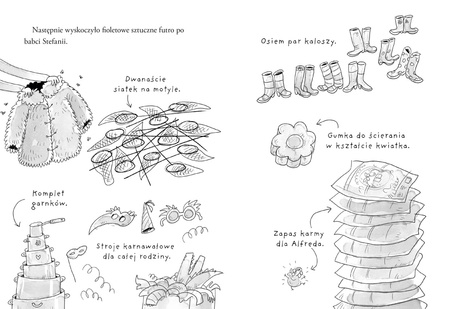 Jaja nie z tej ziemi. Tata w tarapatach. Tom 2