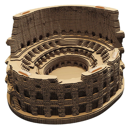 Cartonic Puzzle 3D COLOSSEUM