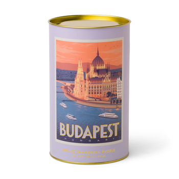 Puzzle 500 Budapest w tubie
