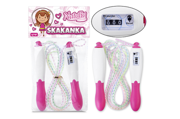 Skakanka z licznikiem Natalia