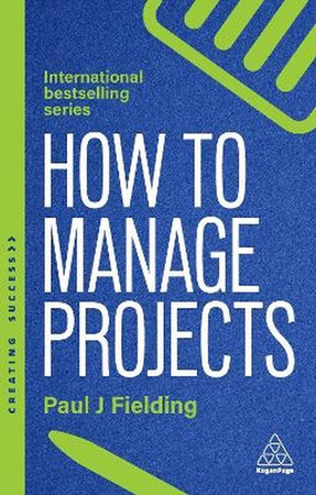 How to manage projects wer. angielska
