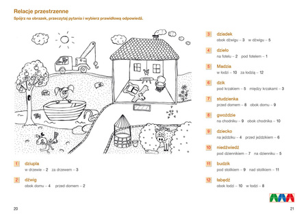 PUS Logopedyczne potyczki 1 Głoski ciszące