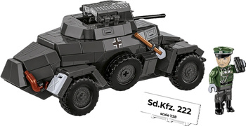 COBI Klocki Sd.Kfz.222