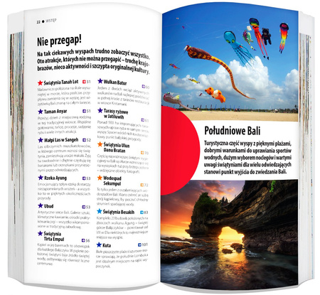 Bali i Lombok zestaw przewodnikowy 2w1 light 2024