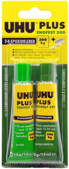 Klej epoksydowy UHU Plus Endfest