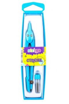 Cyrkiel Strigo niebieski