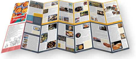 Lizbona Przewodnik ilustrowany z dodatkiem kulinarnym Terramare 2023