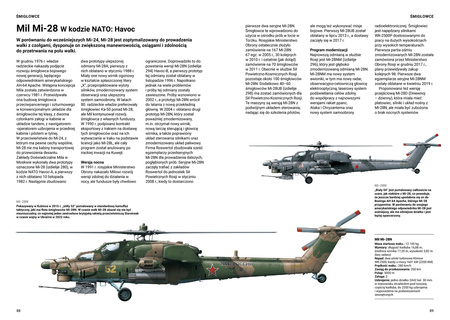 Współczesne samoloty bojowe i śmigłowce Rosji