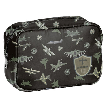 Kosmetyczka Piórnik Samolot PP25MP-442