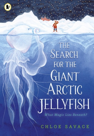The Search for the Giant Arctic Jellyfish wer. angielska