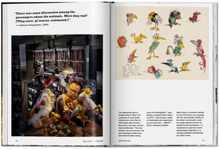 Walt Disney's Disneyland wer. angielska