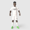 Figurka Vinicius Real Madrid 20 cm