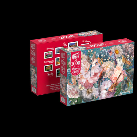 Puzzle 2000 CherryPazzi Joyful Harmony 50170