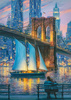 Puzzle 1000 CherryPazzi Dream for Two in New York 30288
