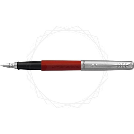 Pióro wieczne Parker jotter Originals Red (M) niebieskie 2096872