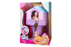 Lalka EL Evi 12cm księżniczka Wieża Roszpunki