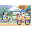 Puzzle 60 Wesoły Bluey 17384