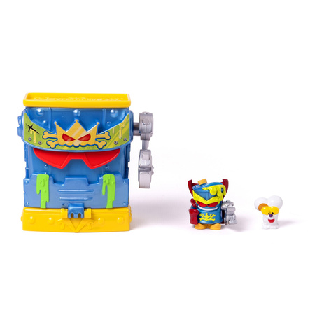 Superthings Hidden Base Mr. King