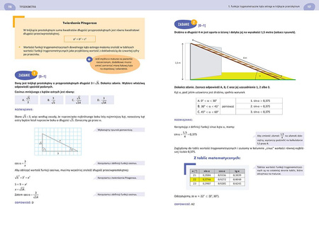 Matematyka. Matura. Poziom podstawowy. Repetytorium maturalne wyd. 2022
