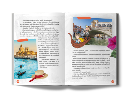 Pieprz i wanilia. Z bajką przez świat