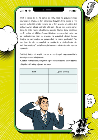 Odkrywam swoje supermoce karty z zadaniami podnoszącymi poczucie własnej wartości oraz wzmacniającymi samoocenę uczniów