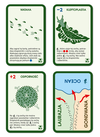 Gra Ewolucja dodatek