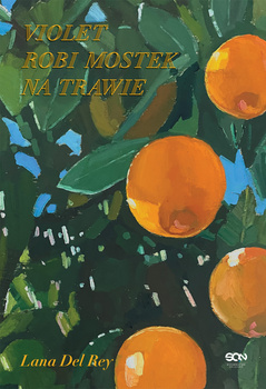 Violet robi mostek na trawie wyd. 2023