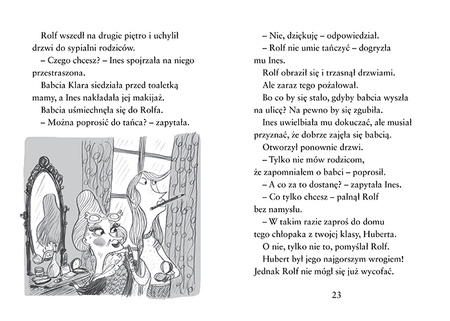 Sto porad dla kłamczuchów. Rolf. Tom 2