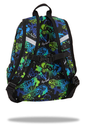 Plecak dziecięcy Coolpack Toby Skate Night