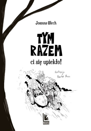 Tym razem ci się upiekło. Seria z dreszczykiem wyd. 2