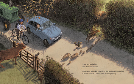 Praktyczny prezent dla Bożeny Bażant