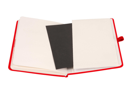 Kalendarz 2026 Memofix B6 TDW czerwony