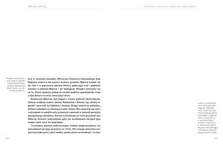 Mikołaj Święty. Żywot, dzieła i cuda wielkiego biskupa z Miry