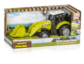 Traktor ładowarka 550-2P