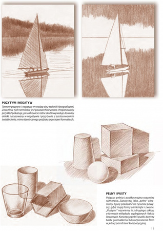Podstawy rysunku Tom 1 Leonardo compact series
