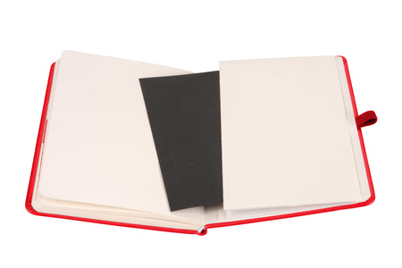 Kalendarz 2026 Memofix A4 DNS czerwony