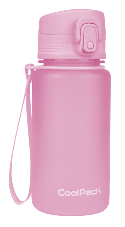 Bidon 400ml Coolpack brisk mini pastel powder pink