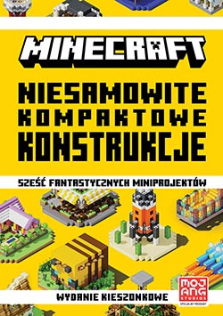 Niezwykła kolekcja kreatywnych projektów. Minecraft