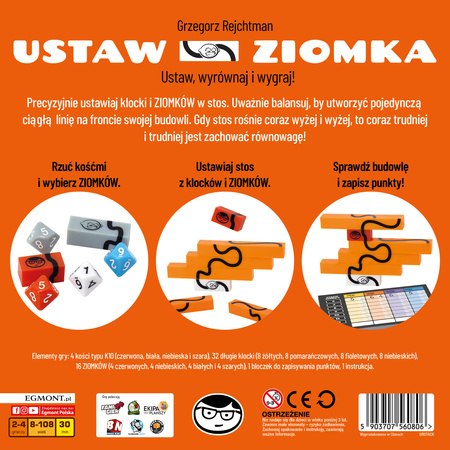 Gra Ustaw Ziomka