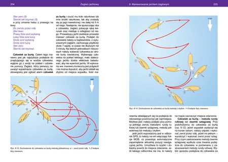 Żeglarz jachtowy. Podręcznik przygotowujący do egzaminu. Książki dla żeglarzy