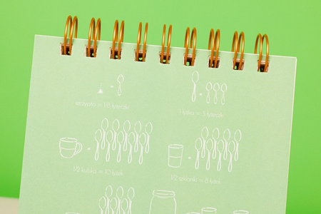 Przepiśnik Zielono mi