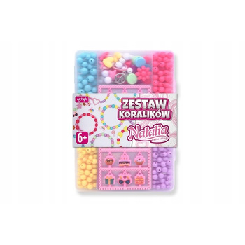 Zestaw koralików Natalia