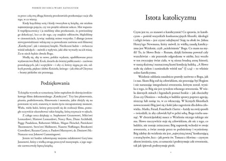 Podróż do serca wiary. Katolicyzm